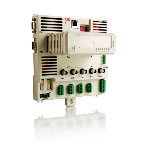 Abb MpM810 Kaws Vaj Tse Saib Xyuas Moudule